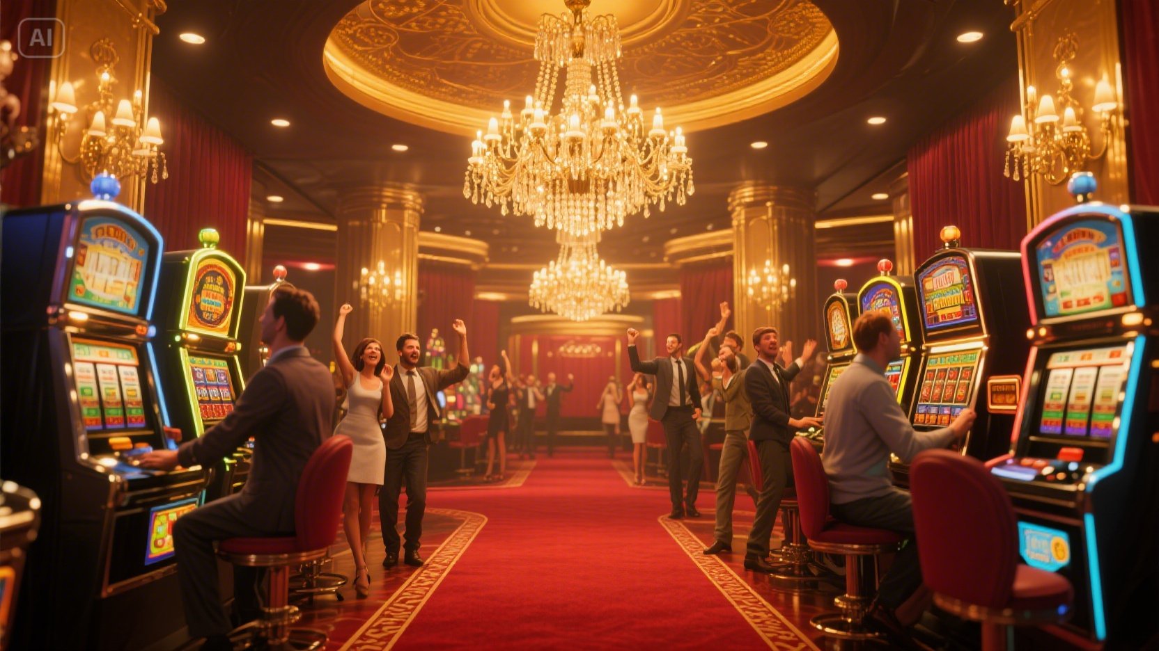 Casino Sun Vegas Casino desktop and mobile interfaces