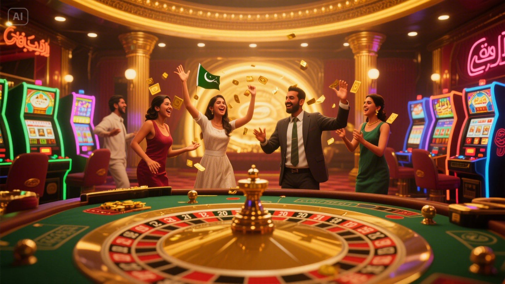 Sun Vegas CasinoDeposit today and claim 200% instantly! Pakistan’s players can spin the reels, play live dealer tables, and enjoy real PKR payouts within minutes.
